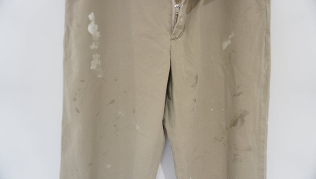 [LENO] CHINO TROUSERS PAINT - apartir Online Store アパルティール セレクトショップ