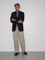 [LENO] CHINO TROUSERS PAINT - apartir Online Store アパルティール セレクトショップ