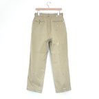 [LENO] CHINO TROUSERS PAINT - apartir Online Store アパルティール セレクトショップ