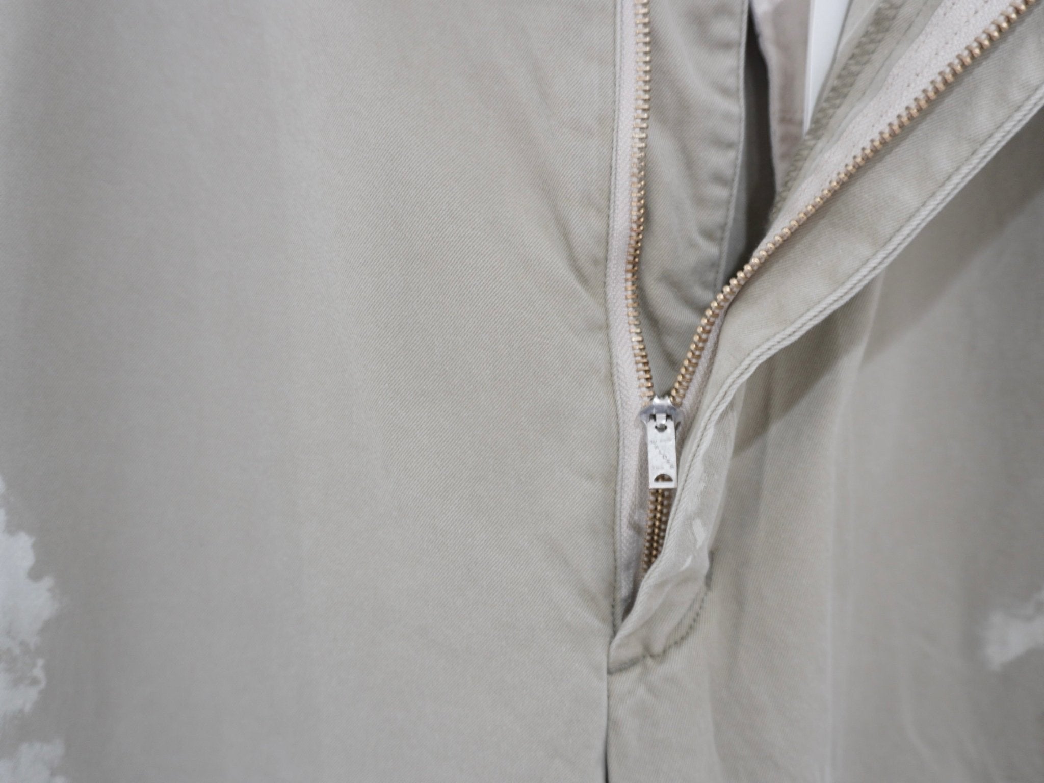 [LENO] CHINO TROUSERS PAINT - apartir Online Store アパルティール セレクトショップ