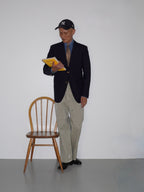 [LENO] CHINO TROUSERS PAINT - apartir Online Store アパルティール セレクトショップ