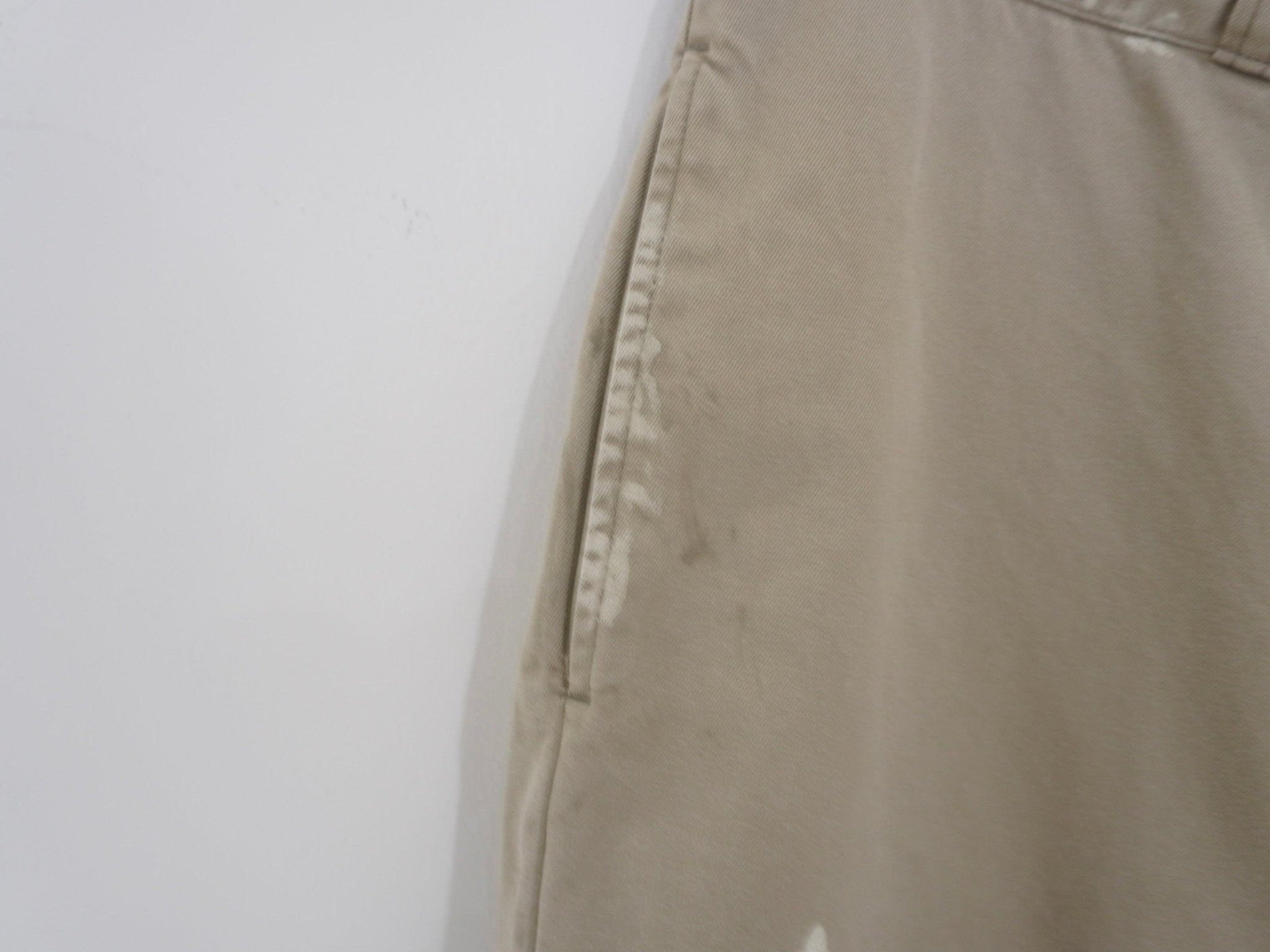 [LENO] CHINO TROUSERS PAINT - apartir Online Store アパルティール セレクトショップ