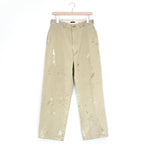 [LENO] CHINO TROUSERS PAINT - apartir Online Store アパルティール セレクトショップ
