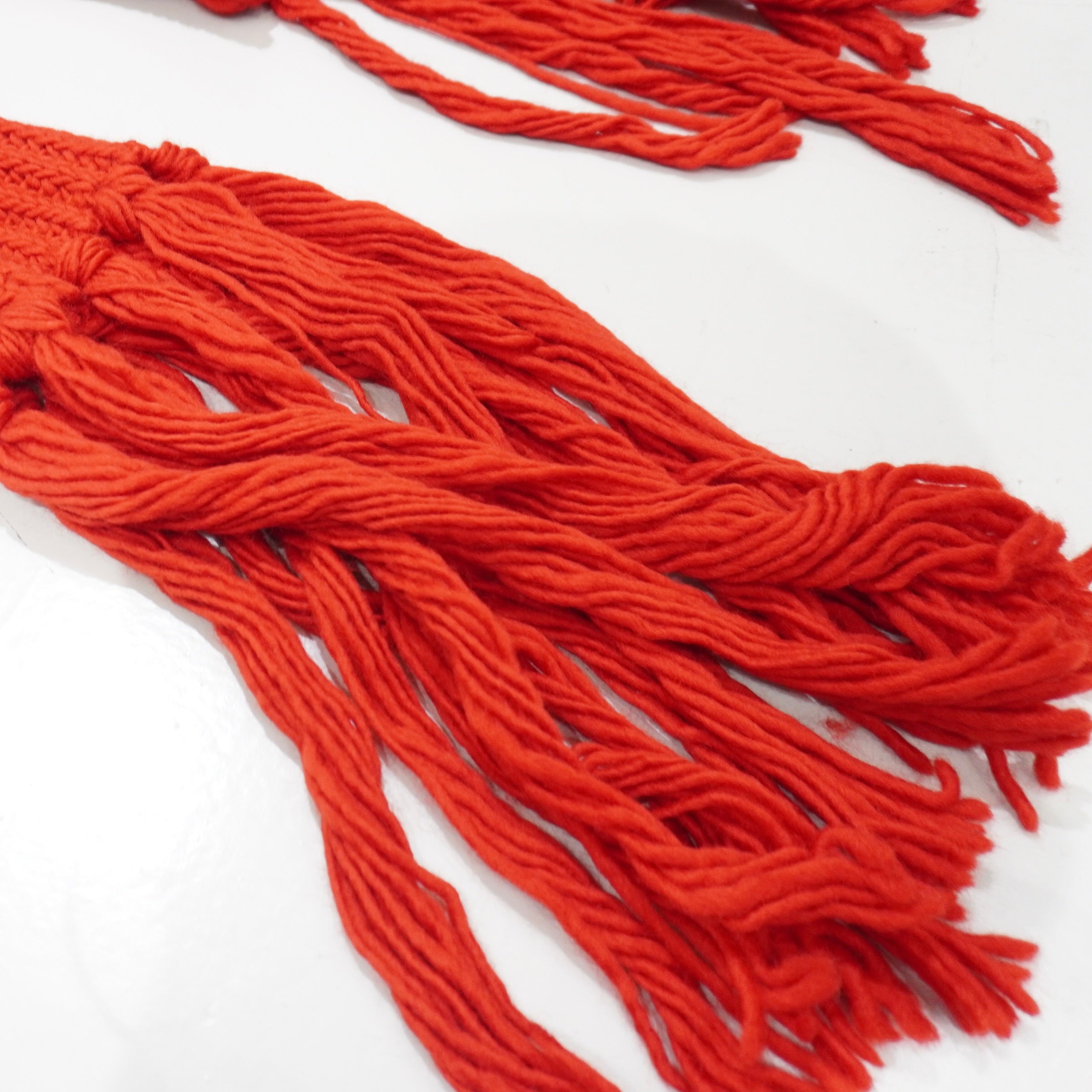 [LENO] CHUNKY KNIT SCARF - apartir Online Store アパルティール セレクトショップ