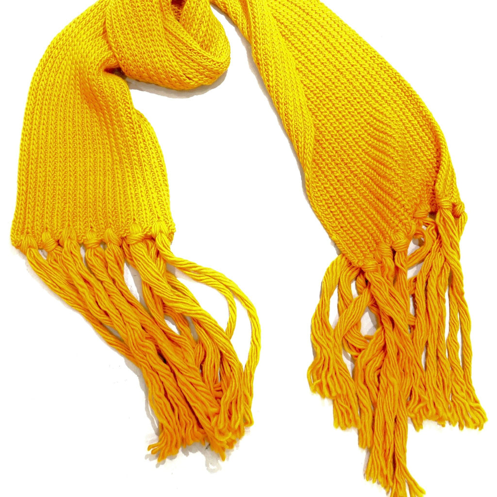 [LENO] CHUNKY KNIT SCARF - apartir Online Store アパルティール セレクトショップ