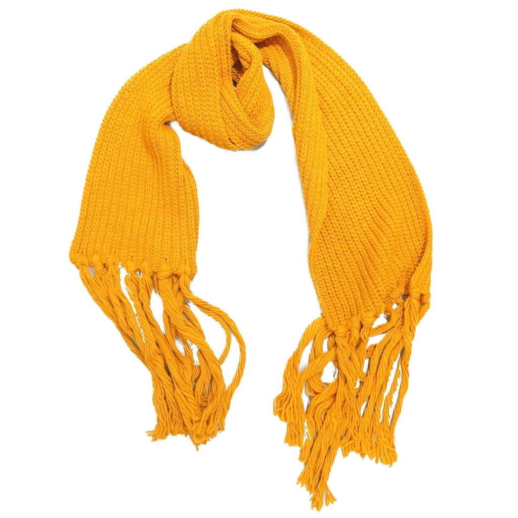 [LENO] CHUNKY KNIT SCARF - apartir Online Store アパルティール セレクトショップ