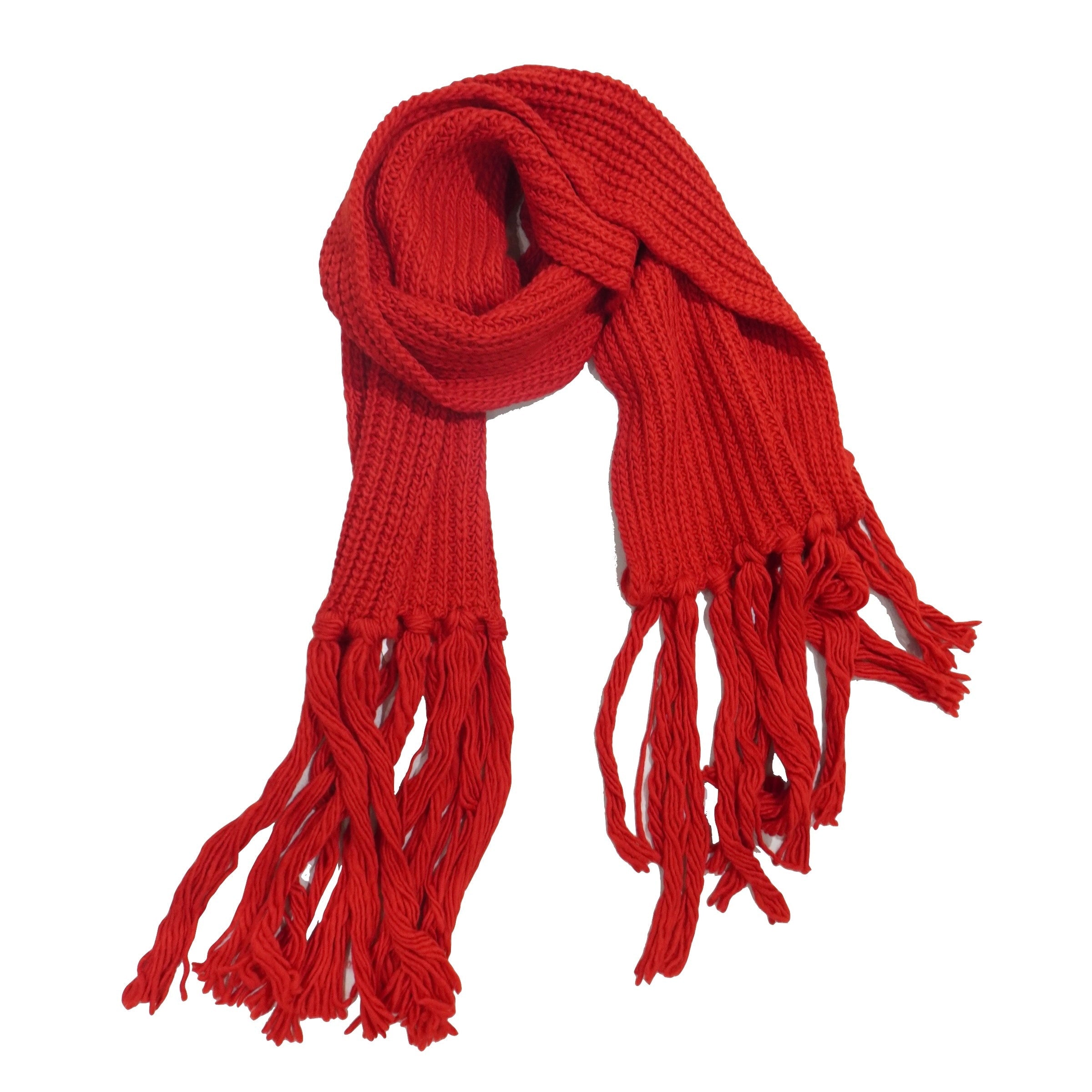 20aw HEAVY KNIT SCARVES - ストール