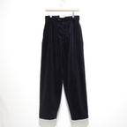 [LENO] CORDUROY BUCKLE BACK TROUSERS - apartir Online Store アパルティール セレクトショップ