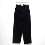 [LENO] CORDUROY BUCKLE BACK TROUSERS - apartir Online Store アパルティール セレクトショップ