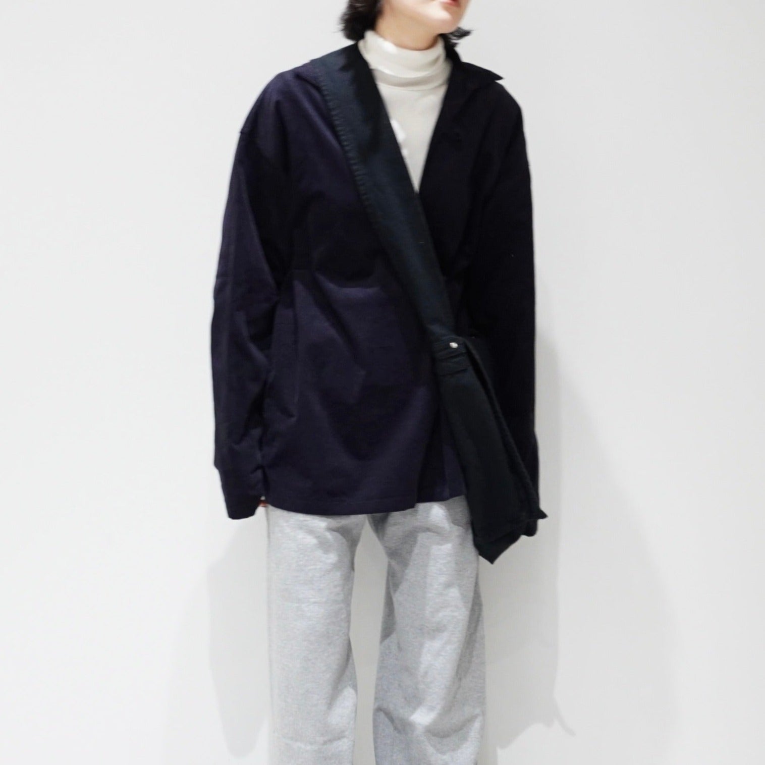 LENO CORDUROY JACKET リノコーデュロイジャケット3