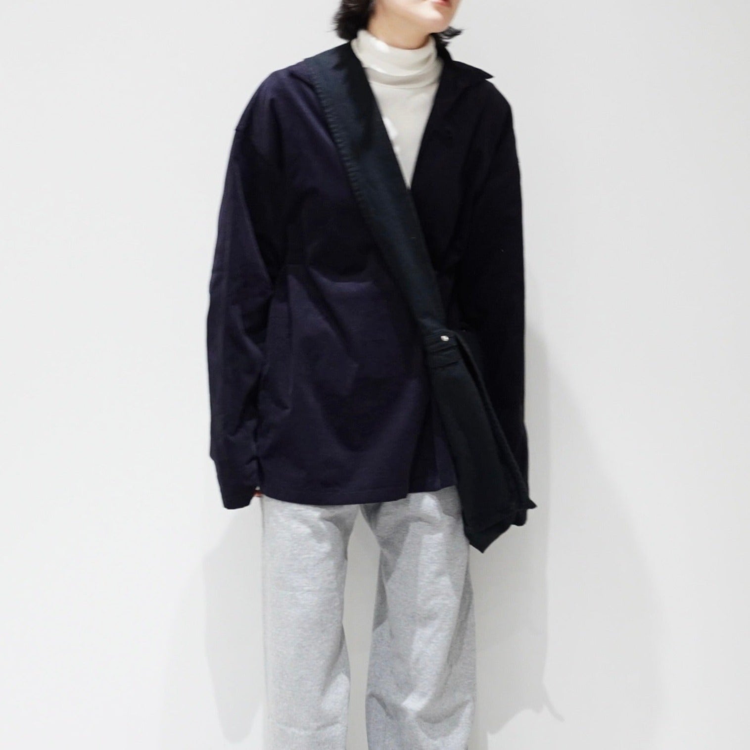 [LENO] CORDUROY SMOCK SHIRT シャツ - #shop_name #アパルティール# #名古屋# #セレクトショップ#