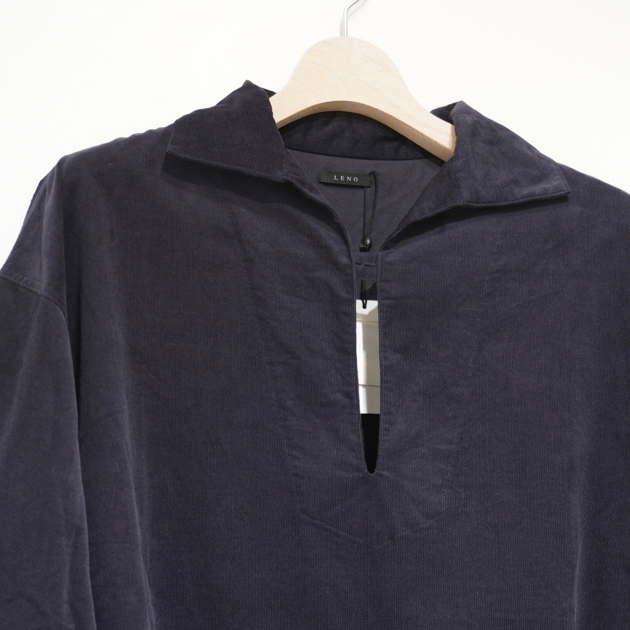 LENO] CORDUROY SMOCK SHIRT リノ スモックシャツ- apartir 名古屋 セレクトショップ – apartir  Online Store