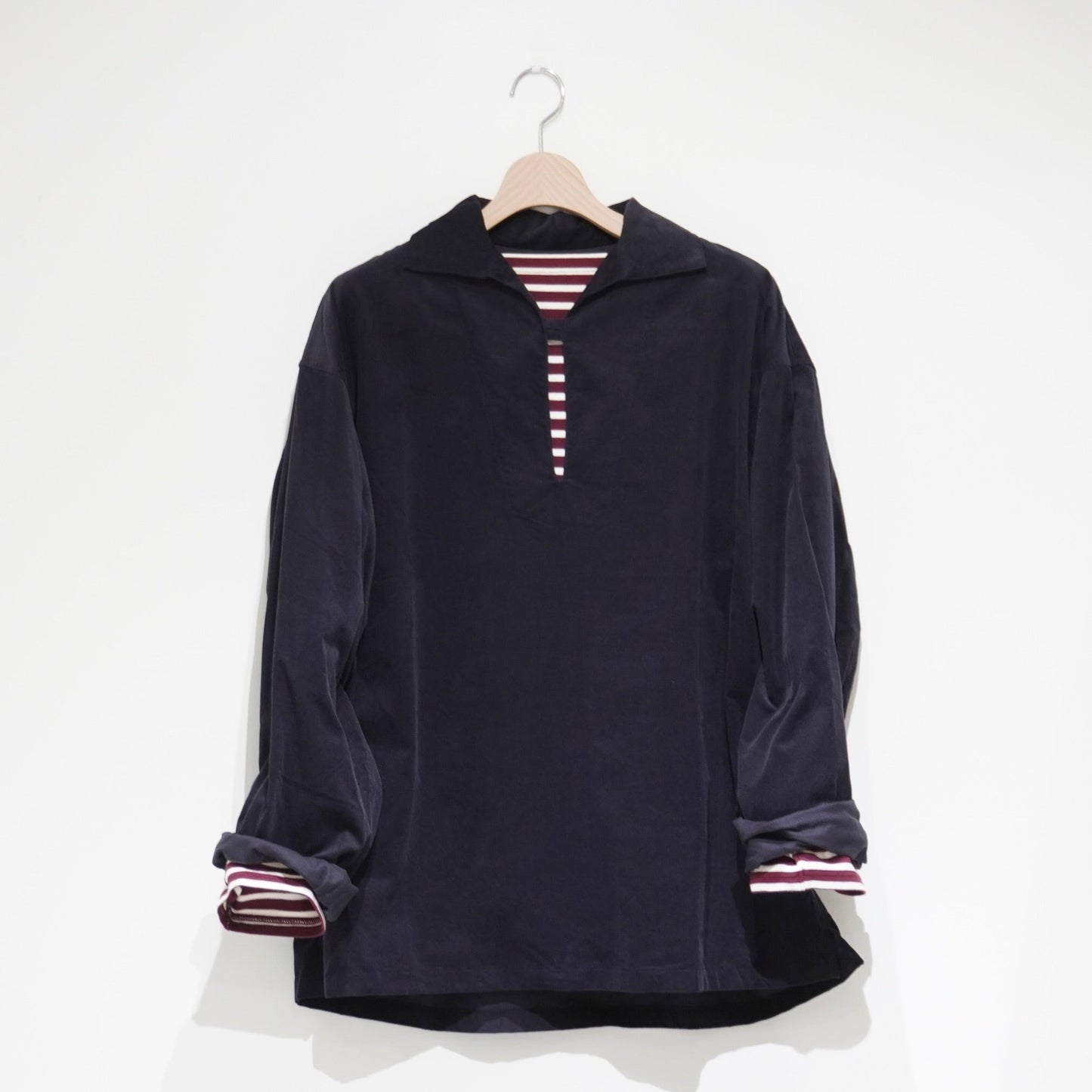 [LENO] CORDUROY SMOCK SHIRT シャツ - #shop_name #アパルティール# #名古屋# #セレクトショップ#