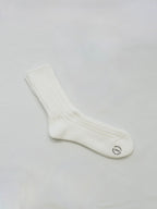[LENO] COTTON RIB SOCKS SMALL - apartir Online Store アパルティール セレクトショップ