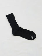 [LENO] COTTON RIB SOCKS SMALL - apartir Online Store アパルティール セレクトショップ