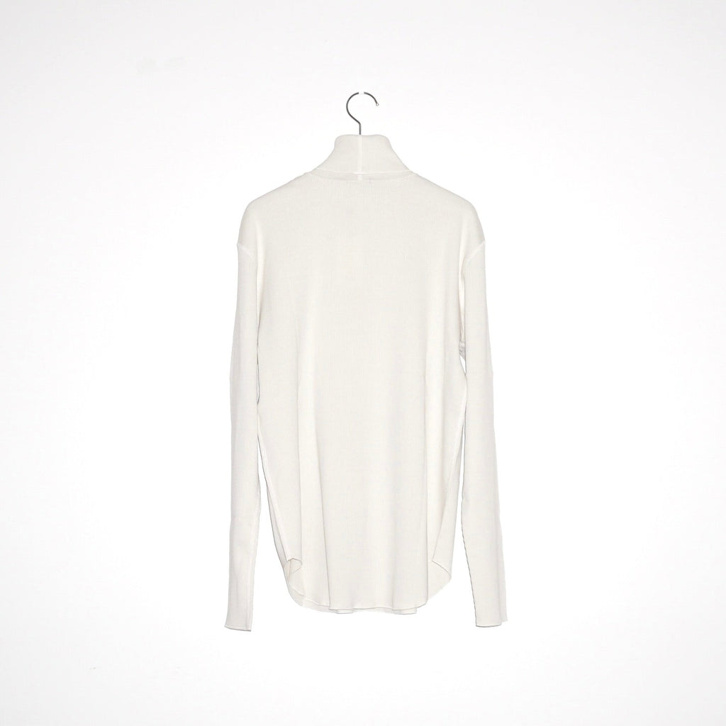 [LENO] COTTON RIB TURTLENECK MENS - apartir Online Store アパルティール セレクトショップ