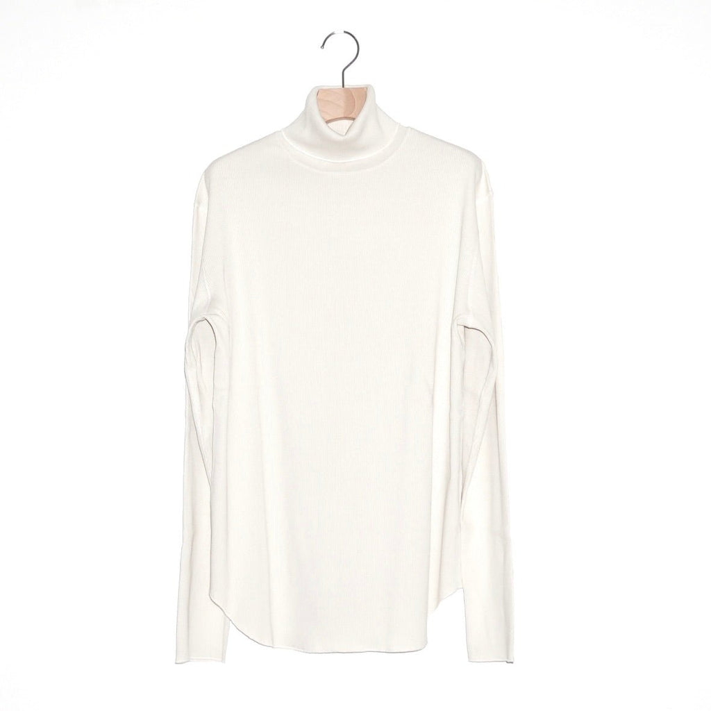 [LENO] COTTON RIB TURTLENECK MENS - apartir Online Store アパルティール セレクトショップ