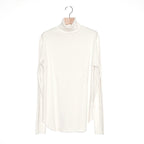 [LENO] COTTON RIB TURTLENECK MENS - apartir Online Store アパルティール セレクトショップ