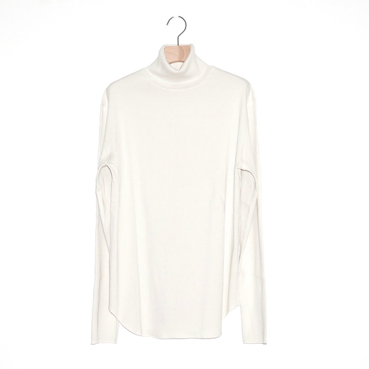 [LENO] COTTON RIB TURTLENECK MENS - apartir Online Store アパルティール セレクトショップ