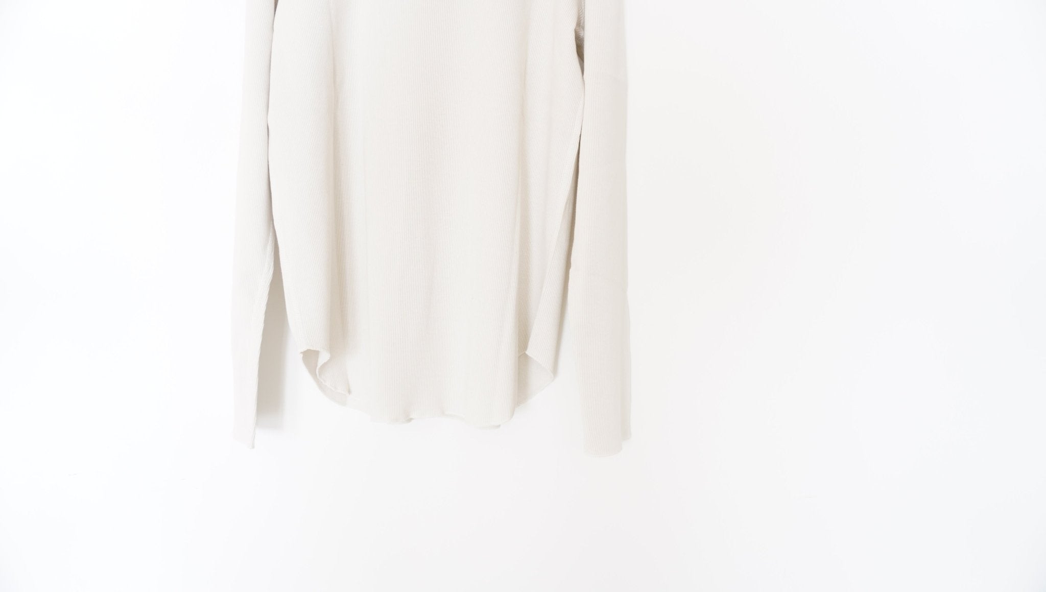 [LENO] COTTON RIB TURTLENECK MENS - apartir Online Store アパルティール セレクトショップ