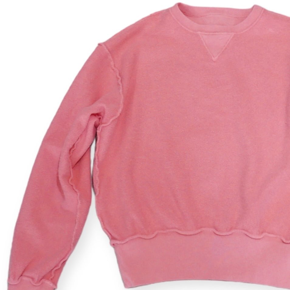 [LENO] CROPPED SWEAT SHIRT クロップド シルエット ウィメンズ スウェット - apartir Online Store アパルティール セレクトショップ