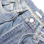 [LENO] DADDY`S JEANS FADE - apartir Online Store アパルティール セレクトショップ