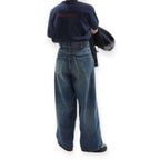 [LENO] DADDY`S JEANS FADE - apartir Online Store アパルティール セレクトショップ