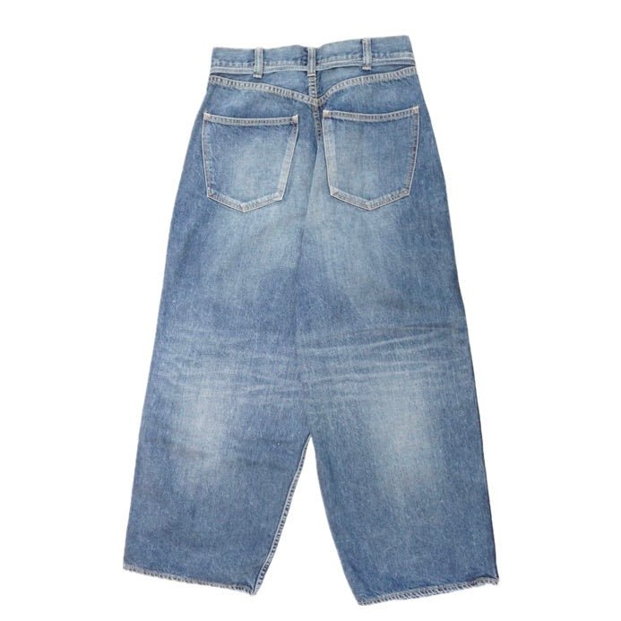 [LENO] DADDY`S JEANS FADE - apartir Online Store アパルティール セレクトショップ