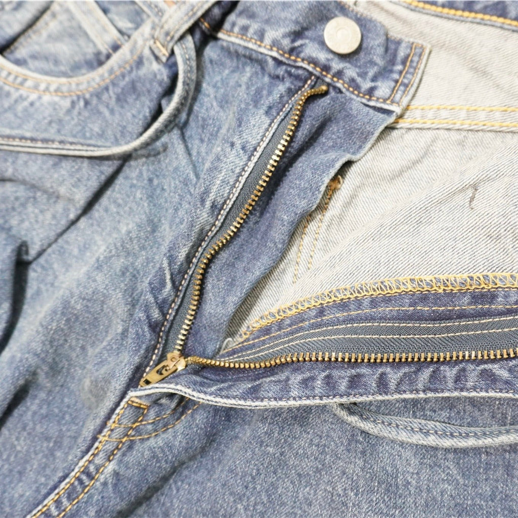 [LENO] DADDY`S JEANS FADE - apartir Online Store アパルティール セレクトショップ