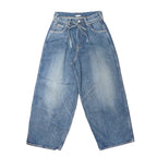 [LENO] DADDY`S JEANS FADE - apartir Online Store アパルティール セレクトショップ
