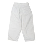 [LENO] DADDY`S JEANS WHITE - apartir Online Store アパルティール セレクトショップ