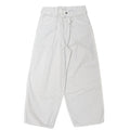 [LENO] DADDY`S JEANS WHITE - apartir Online Store アパルティール セレクトショップ