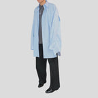 [LENO] DADDY`S SHIRT BLUE リノ ダディズ シャツ - apartir Online Store アパルティール セレクトショップ