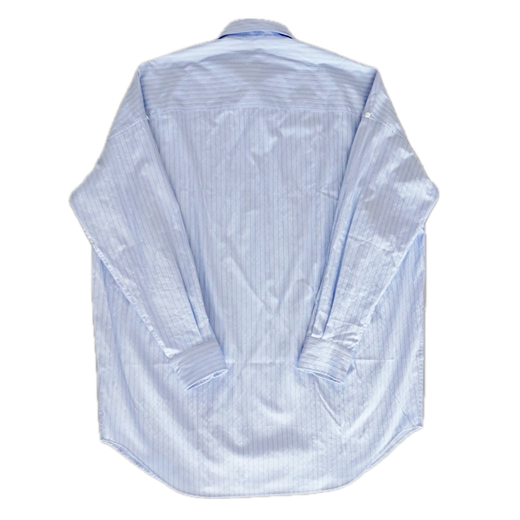 [LENO] DADDY`S SHIRT BLUE リノ ダディズ シャツ - apartir Online Store アパルティール セレクトショップ