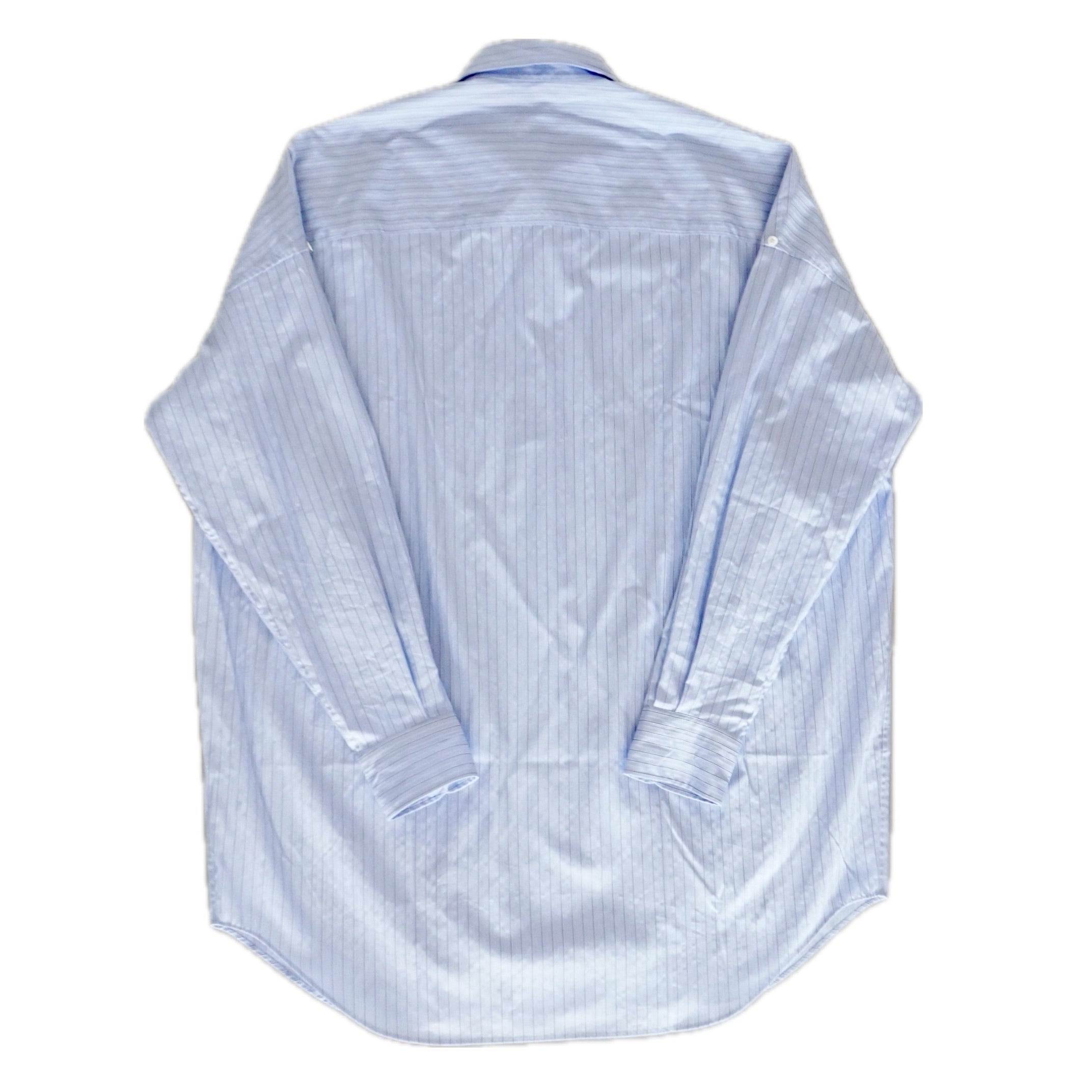 [LENO] DADDY`S SHIRT BLUE リノ ダディズ シャツ - apartir Online Store アパルティール セレクトショップ