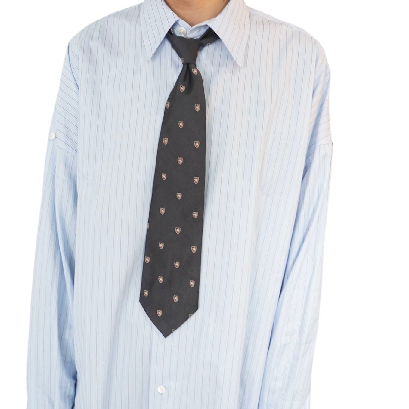 [LENO] DADDY`S SHIRT BLUE リノ ダディズ シャツ - apartir Online Store アパルティール セレクトショップ