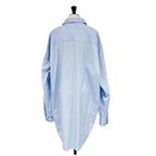 [LENO] DADDY`S SHIRT BLUE リノ ダディズ シャツ - apartir Online Store アパルティール セレクトショップ