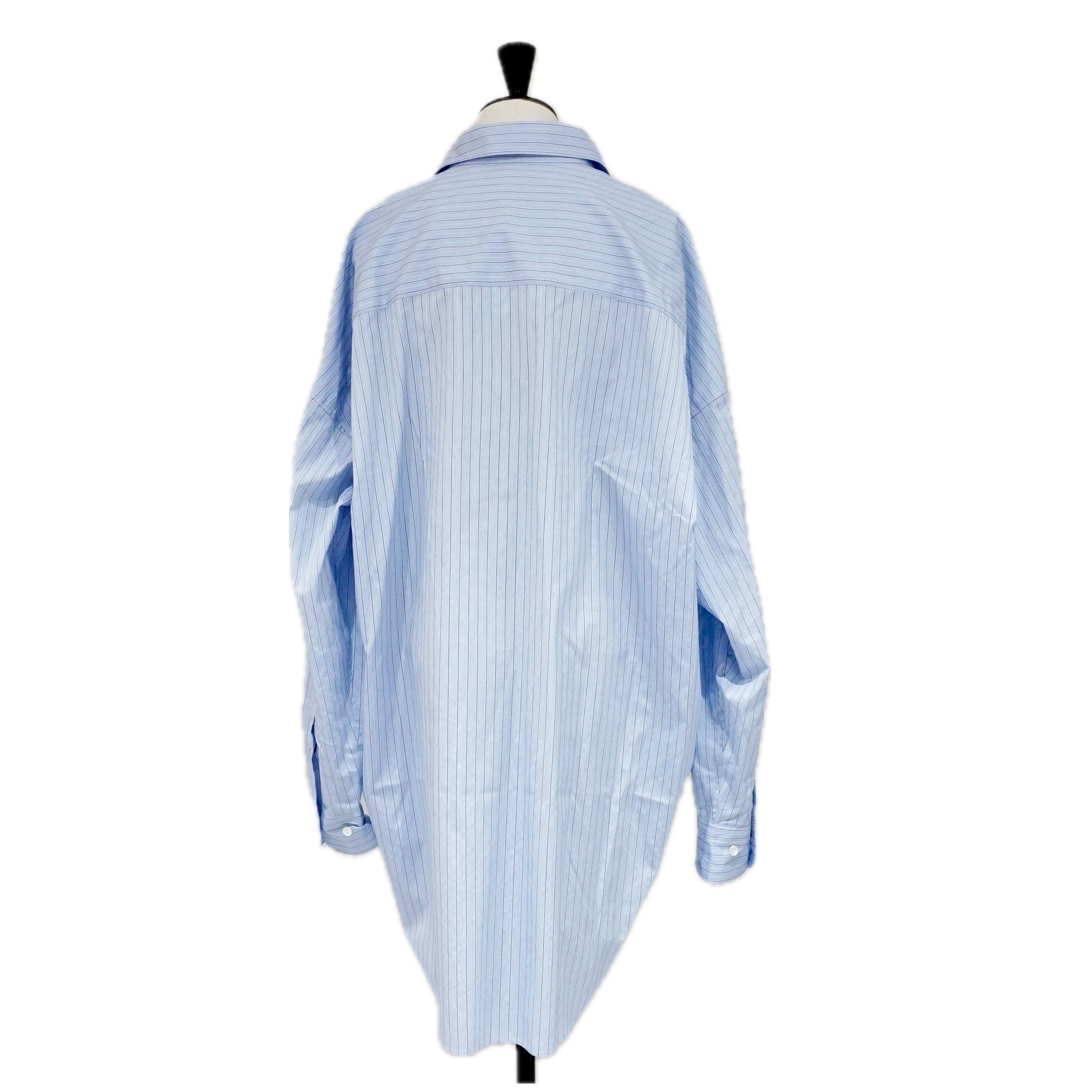 [LENO] DADDY`S SHIRT BLUE リノ ダディズ シャツ - apartir Online Store アパルティール セレクトショップ