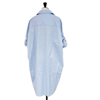 [LENO] DADDY`S SHIRT BLUE シャツ - #shop_name #アパルティール# #名古屋# #セレクトショップ#