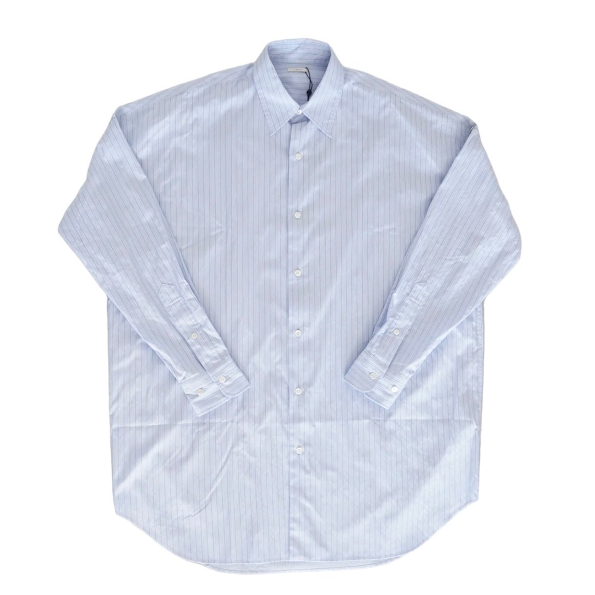 [LENO] DADDY`S SHIRT BLUE リノ ダディズ シャツ - apartir Online Store アパルティール セレクトショップ