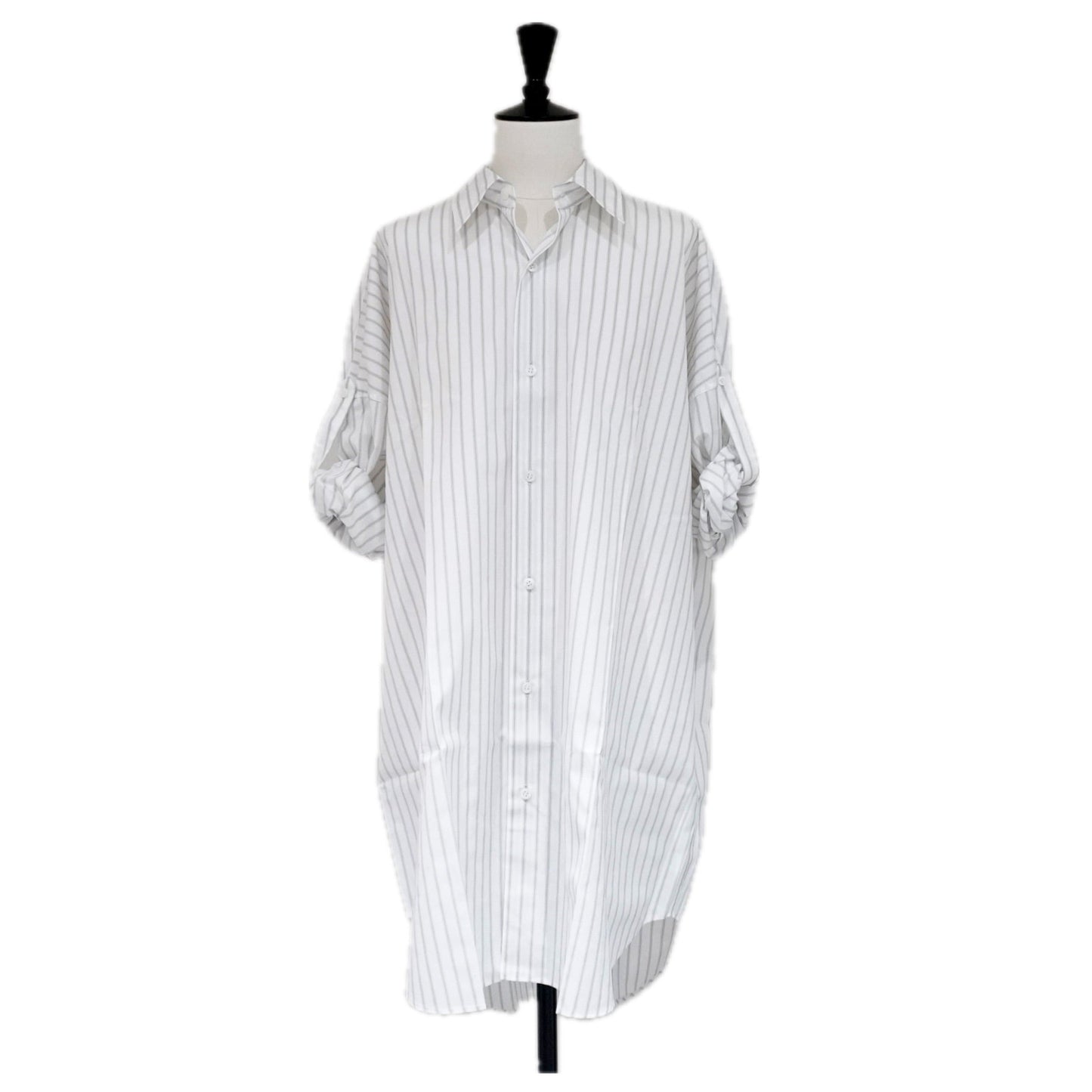 [LENO] DADDY`S SHIRT WHITE シャツ - #shop_name #アパルティール# #名古屋# #セレクトショップ#