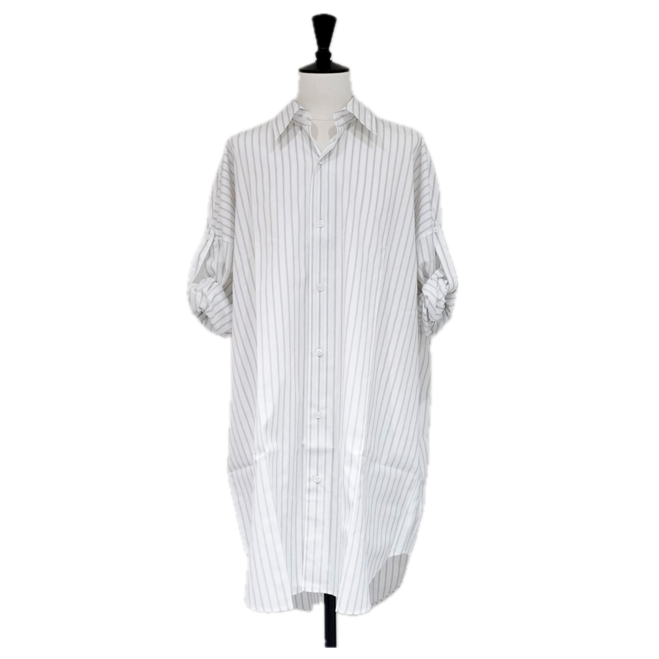 [LENO] DADDY`S SHIRT WHITE - apartir Online Store アパルティール セレクトショップ
