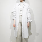 [LENO] DADDY`S SHIRT WHITE - apartir Online Store アパルティール セレクトショップ