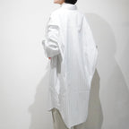 [LENO] DADDY`S SHIRT WHITE - apartir Online Store アパルティール セレクトショップ