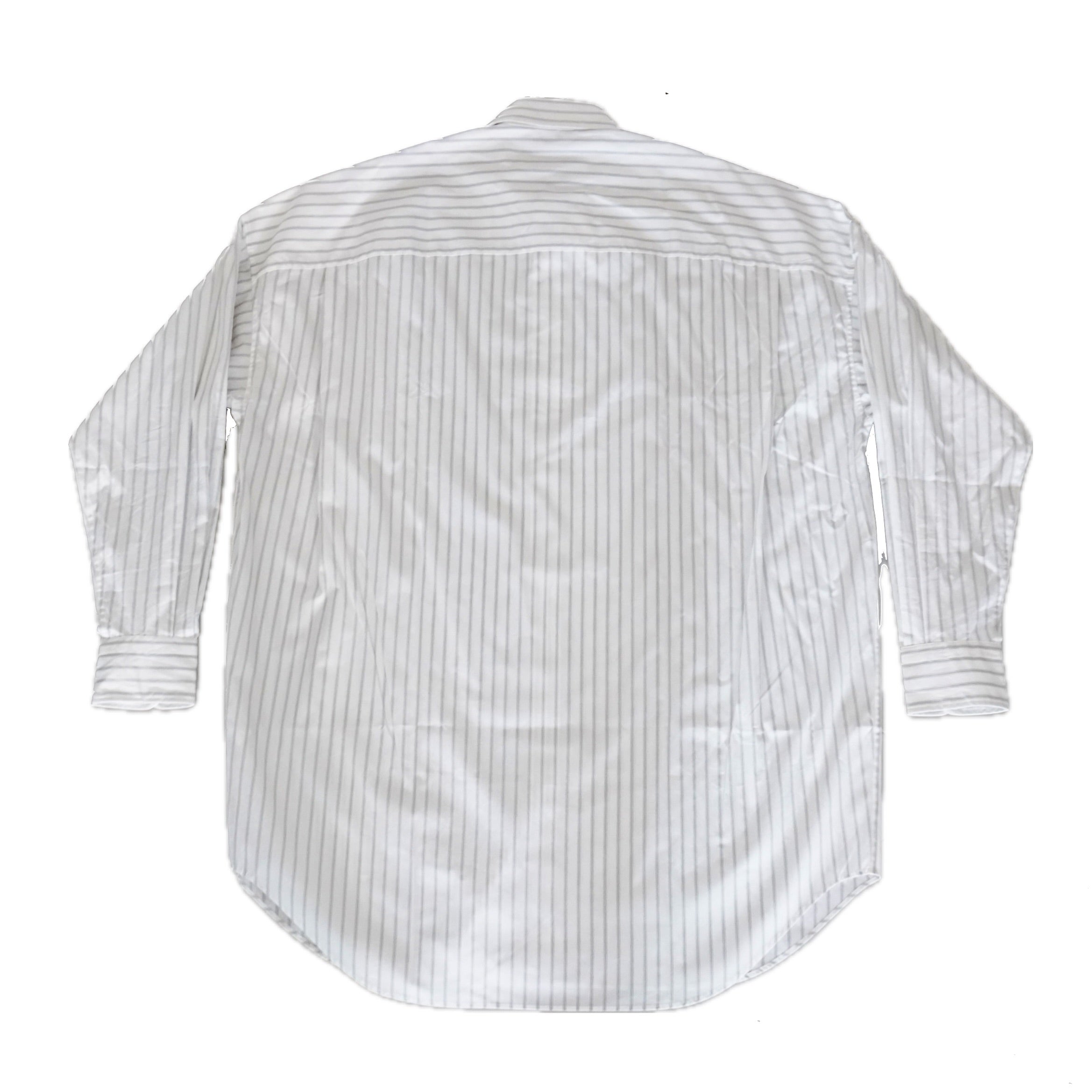 [LENO] DADDY`S SHIRT WHITE - apartir Online Store アパルティール セレクトショップ