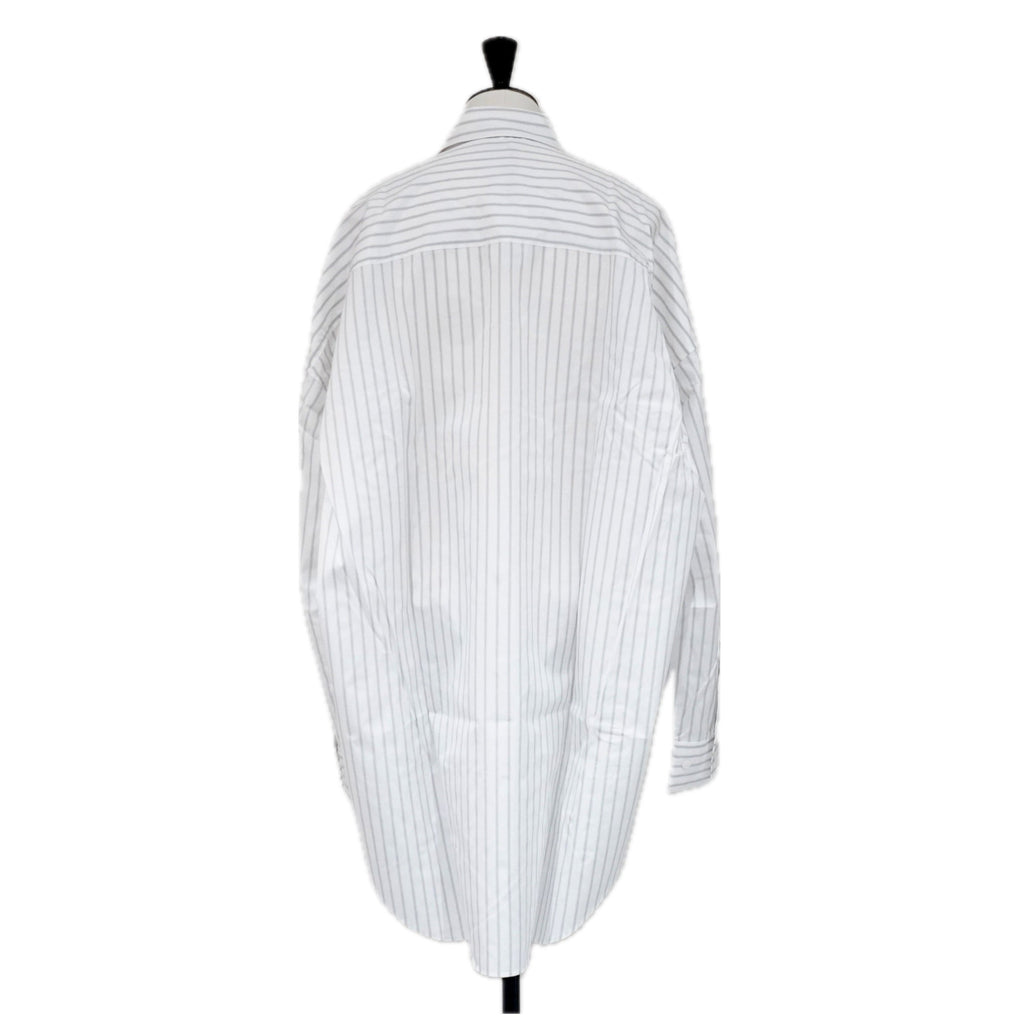 [LENO] DADDY`S SHIRT WHITE - apartir Online Store アパルティール セレクトショップ