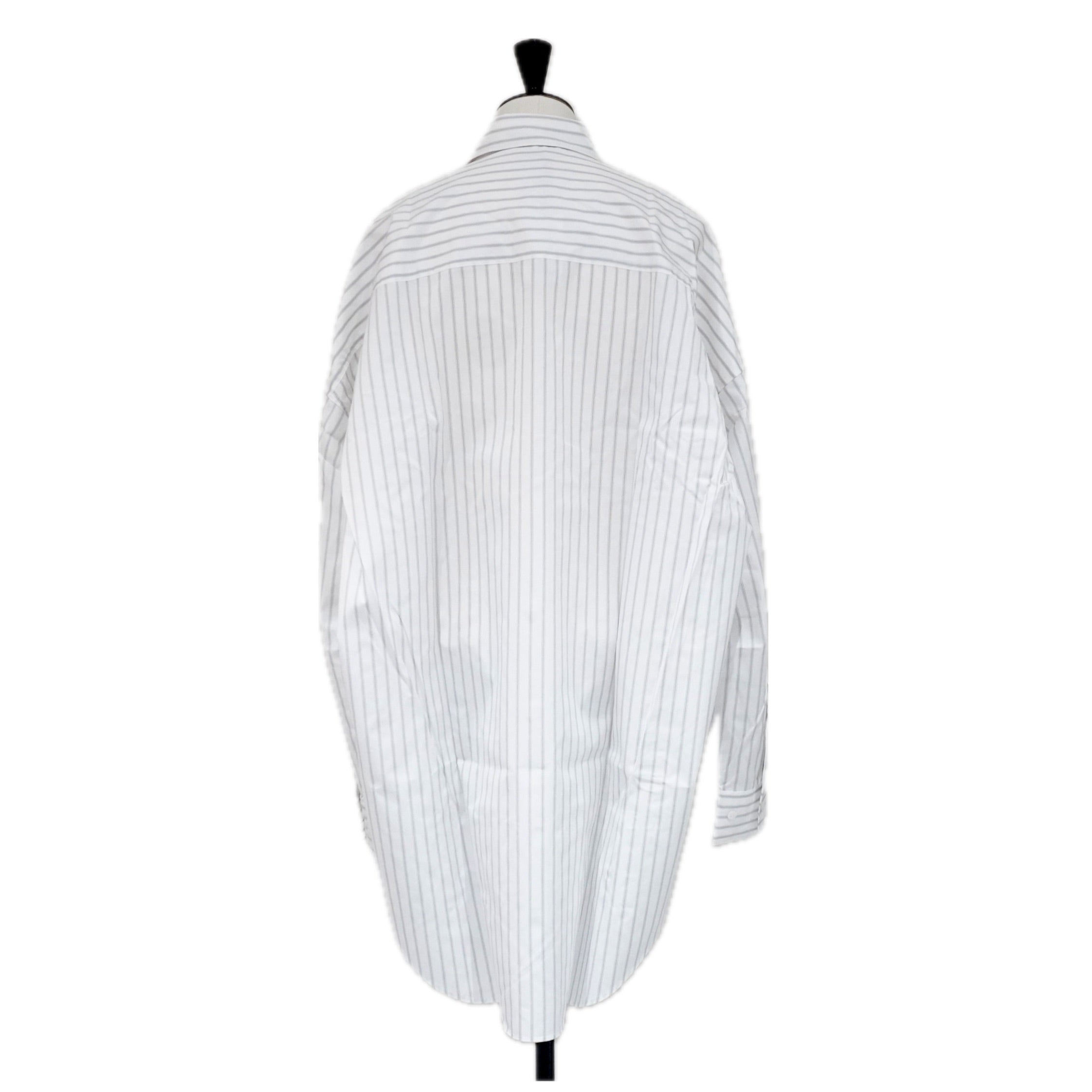 [LENO] DADDY`S SHIRT WHITE - apartir Online Store アパルティール セレクトショップ