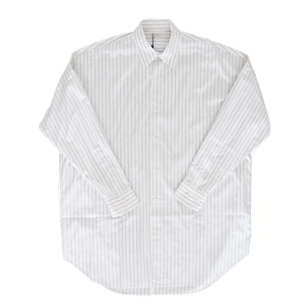 [LENO] DADDY`S SHIRT WHITE - apartir Online Store アパルティール セレクトショップ