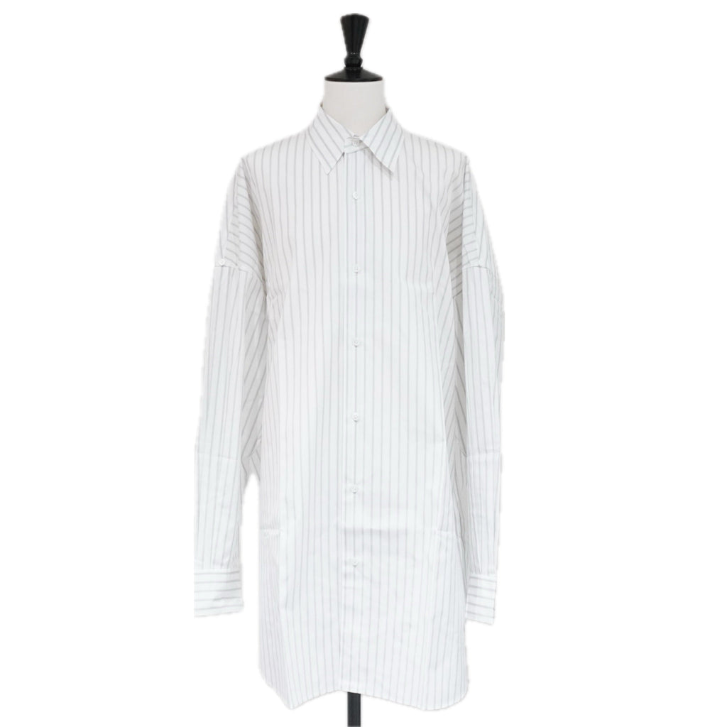 [LENO] DADDY`S SHIRT WHITE - apartir Online Store アパルティール セレクトショップ