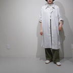 [LENO] DADDY`S SHIRT WHITE - apartir Online Store アパルティール セレクトショップ